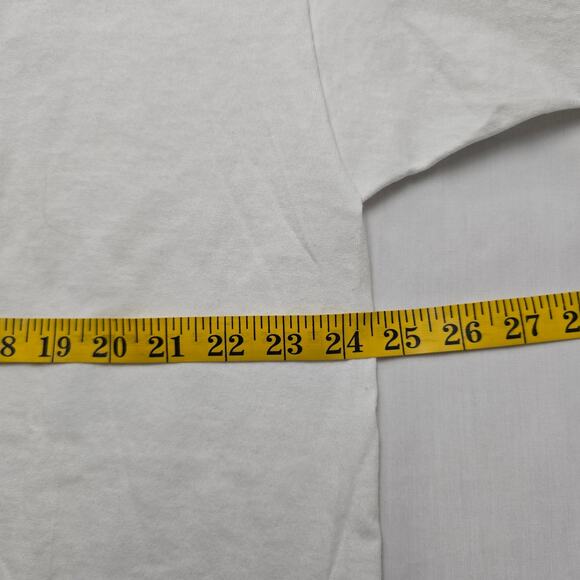 Vintage All Star Cafe Honolulu Hawaii Shirt White XL Official Cafe Tee - Picture 6 of 7